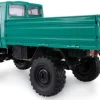 AMEWI 22660Mercedes-Benz Unimog Advanced 4WD 1:12 RTR, petrol