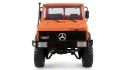 AMEWI 22630Mercedes-Benz Unimog Advanced 4WD 1:12 RTR, orange