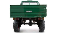 AMEWI 22632Mercedes-Benz Unimog Basic 4WD 1:12 RTR, grün