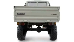 AMEWI 22631Mercedes-Benz Unimog Basic 4WD 1:12 RTR, hellgrau