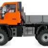 AMEWI 22682Mercedes-Benz Unimog Geräteträger 4WD 1:10 ARTR, orange