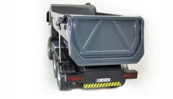 AMEWI 22504Mercedes LKW Kipper PRO Metall 2,4GHz RTR grau