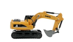AMEWI 22744Mini-Bagger aus Metall proportional 8-Kanal 1:64 RTR