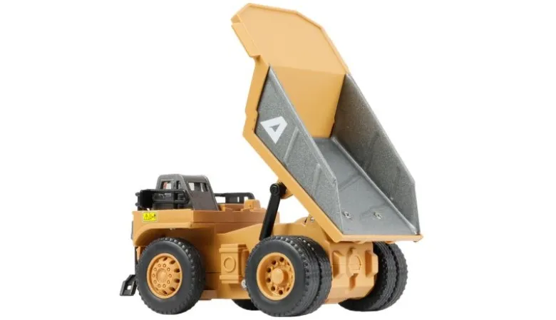 AMEWI 22743Mini-Kipper aus Metall proportional 8-Kanal 1:64 RTR