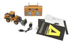AMEWI 22773Mini-Radlader aus Metall proportional 8-Kanal 1:64 RTR