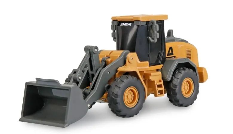 AMEWI 22773Mini-Radlader aus Metall proportional 8-Kanal 1:64 RTR