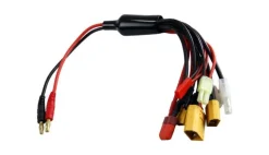 AMEWI 28180Multifunktionsladekabel 8-IN-1, 300mm