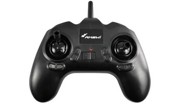 AMEWI 24107Piper J-3 Cup mit Gyro 3-Kanal RTF gelb