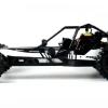 AMEWI 22414Pitbull X Evolution 2WD Desert Buggy 27ccm CY, 1:5, RTR Benziner!
