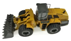 AMEWI 22343Radlader V4 Teilmetall 1:14 mit Licht und Sound, 2,4GHz RTR