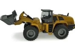 AMEWI 22343Radlader V4 Teilmetall 1:14 mit Licht und Sound, 2,4GHz RTR