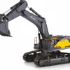 AMEWI 22431Raupenbagger ACV730 1:14 RTR mit Metallschaufel