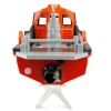 AMEWI 26117Rettungsboot brushless Jetantrieb 320mm RTR schwarz/rot