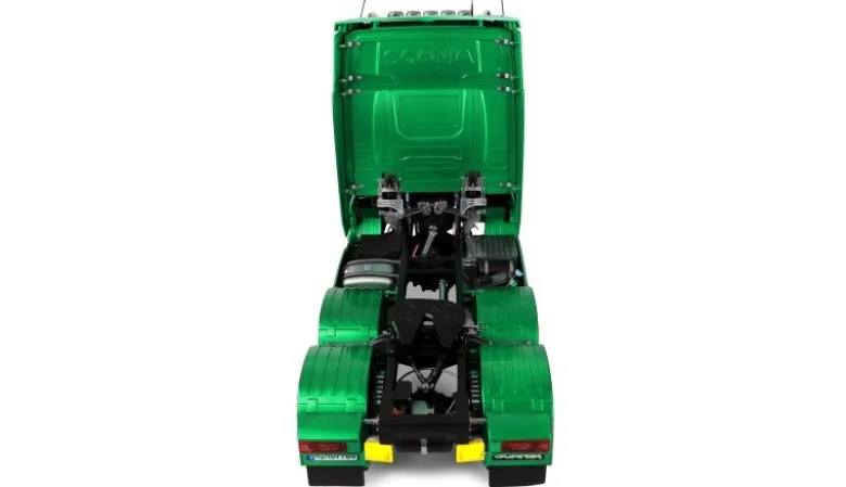 AMEWI 22741Scania 770 S Zugmaschine 6x6 1:14 RTR grün