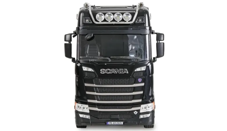 AMEWI 22760Scania 770 S Zugmaschine 6x4 1:18 RTR schwarz