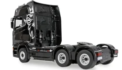 AMEWI 22760Scania 770 S Zugmaschine 6x4 1:18 RTR schwarz