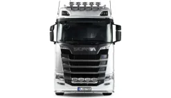 AMEWI 22714Scania 770 S Zugmaschine 6x6 1:14 RTR silber
