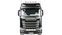 AMEWI 22734Scania 770 S Zugmaschine 6x6 1:14 RTR schwarz