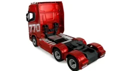 AMEWI 22717Scania 770 S Zugmaschine 6x4 1:18 RTR rot
