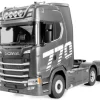 AMEWI 22762Scania 770 S Zugmaschine 6x4 1:18 RTR silber