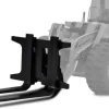 AMEWI 28138Schnellwechsler mit Gabel für Radlader G48XE