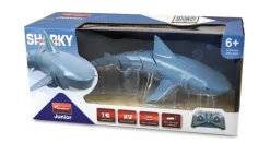 AMEWI 26087Sharky - der blaue Hai, 4-Kanal 2,4GHz RTR mit LiPo Akku