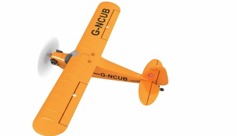 AMEWI 24087Skylark Propellerflugzeug 3D/6G Gyro 650mm 2,4GHz RTF