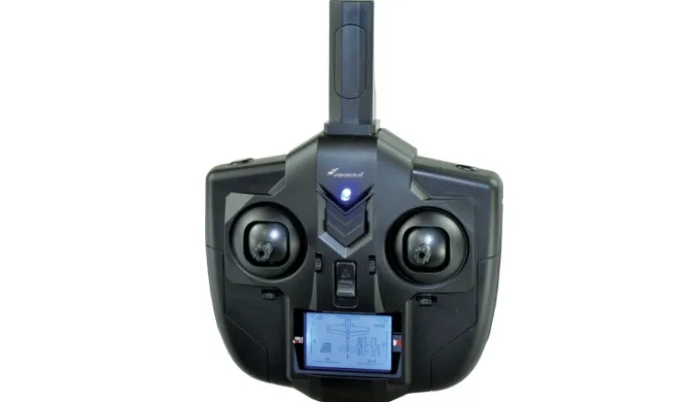 AMEWI 24058Skyrunner V4 2.4GHz RTF mit Gyro - AMX Flight