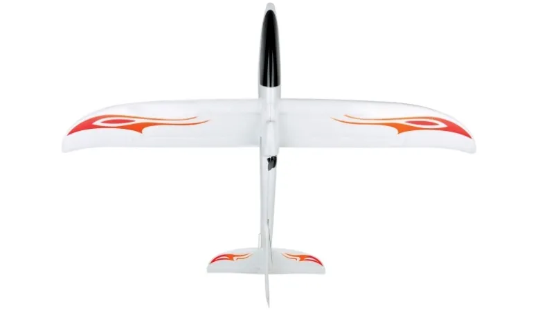 AMEWI 24058Skyrunner V4 2.4GHz RTF mit Gyro - AMX Flight