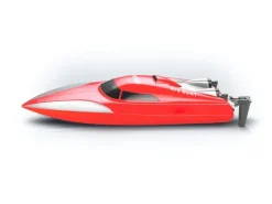 AMEWI 26069Speedboot 7012 Mono rot 2,4GHz RTR - 25km/h