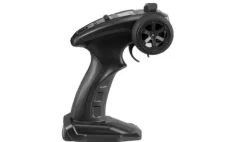 AMEWI 26108Stingray Speedboot mit Jetantrieb 335mm Carbon-Optik RTR