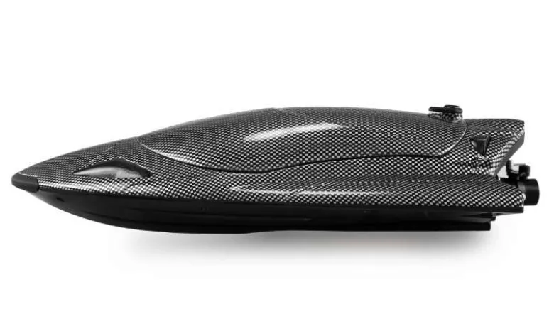 AMEWI 26108Stingray Speedboot mit Jetantrieb 335mm Carbon-Optik RTR