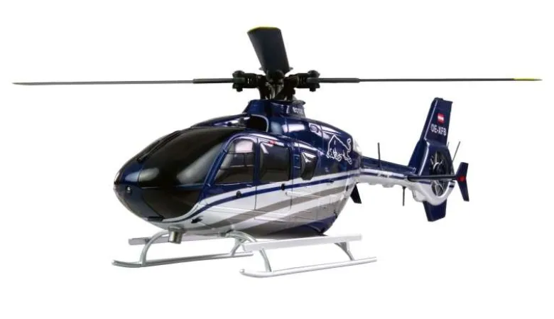 AMEWI 25331The Flying Bulls EC135 Helikopter Brushless 6-Kanal 6G RTF