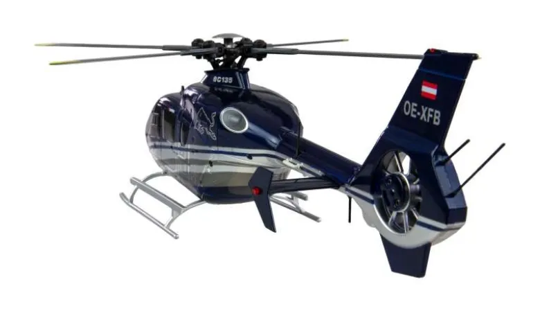 AMEWI 25331The Flying Bulls EC135 Helikopter Brushless 6-Kanal 6G RTF