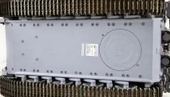 AMEWI 23103Tiger I 1:16 Panzer Professional Line II IR/BB, 2,4GHz RTR Teilmetall-Ausführung mit Echtholzkiste, Infrarot Kampfmodul
