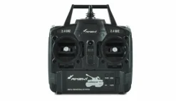 AMEWI 23103Tiger I 1:16 Panzer Professional Line II IR/BB, 2,4GHz RTR Teilmetall-Ausführung mit Echtholzkiste, Infrarot Kampfmodul