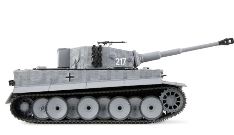 AMEWI 23108Tiger I PV-Panzer mit IR-Battle-Funktion 1:24 RTR