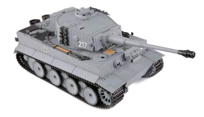 AMEWI 23108Tiger I PV-Panzer mit IR-Battle-Funktion 1:24 RTR