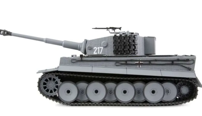 AMEWI 23108Tiger I PV-Panzer mit IR-Battle-Funktion 1:24 RTR