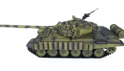 AMEWI 23120T-72 Kampfpanzer 1:16 Advanced Line IR/BB 2.4GHz RTR