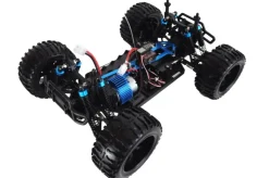 AMEWI 22032Torche Monstertruck 4WD, 1:10, RTR Akku/lader fahrfertig