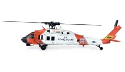 AMEWI 25337UH60 Black Hawk Küstenwache Helikopter 6G/3D GPS RTF