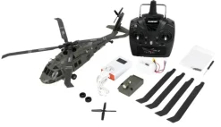AMEWI 25367UH60 Black Hawk Marine CP Helikopter 6G/3D RTF 1:47