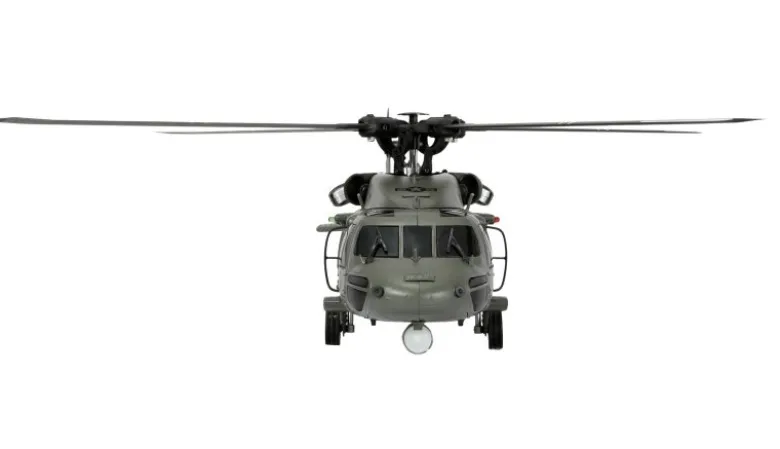 AMEWI 25367UH60 Black Hawk Marine CP Helikopter 6G/3D RTF 1:47