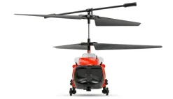 AMEWI 25371UH-60 CX Black Hawk Coastguard Koaxial Hubschrauber RTF 3-Kanal