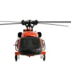 AMEWI 25357UH-60L Black Hawk Coastguard Brushless Helikopter 4-Kanal 6G RTF