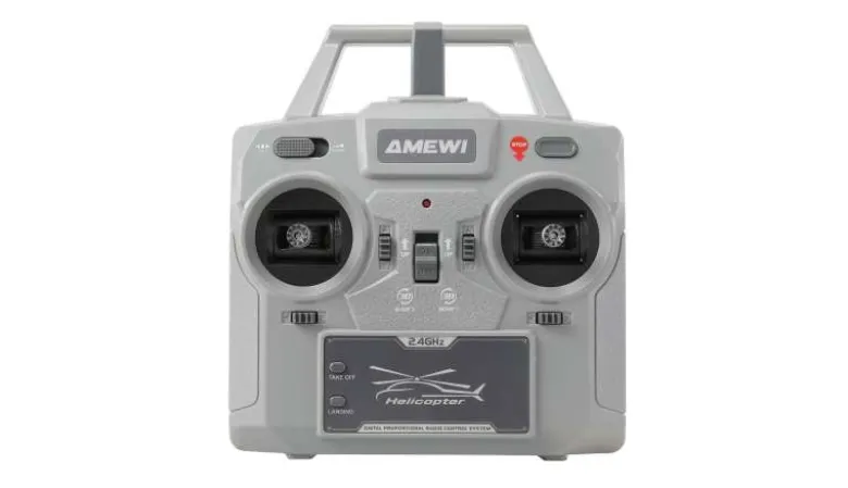 AMEWI 25356UH-1 Marine Brushless CP-Helikopter 6-Kanal 6G/3D RTF