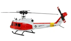 AMEWI 25356UH-1 Marine Brushless CP-Helikopter 6-Kanal 6G/3D RTF