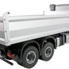 AMEWI 22730Volvo FMX E015 Muldenkipper 6x4 1:14 RTR, silber