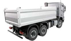 AMEWI 22730Volvo FMX E015 Muldenkipper 6x4 1:14 RTR, silber